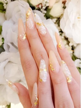 ブリリアント(Brilliant)/￥8800で完成