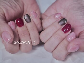 レインボーネイルズ(Rainbow nails)/