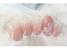 シェアサロン ディテール 千葉店(Detail)/☆アートサンプル☆　　別途料金