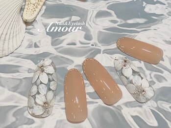 アムール(Amour)/☆定額ネイル☆