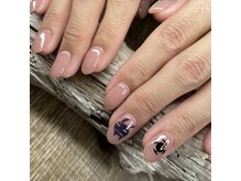 爪屋べっぴん堂/キャラクターネイル