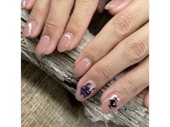 爪屋べっぴん堂/キャラクターネイル