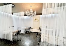 ☆居心地の良いサロン空間、お仕事帰りにも癒されます☆