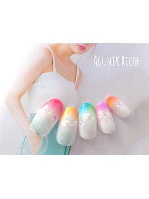 Agunik Riche　【アグニークリッシェ】