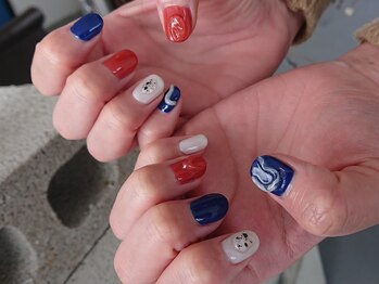 ネイルスミス 高松店(Nailsmith)/ぽこぽこ