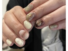 ユーミー(Yu_me)/《SAYAKA》ニュアンスデザイン