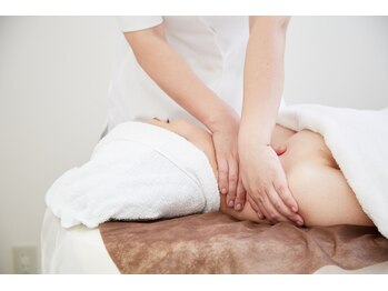 ポーラ ザ ビューティ 大日ベアーズ店(POLA THE BEAUTY)/施術の様子