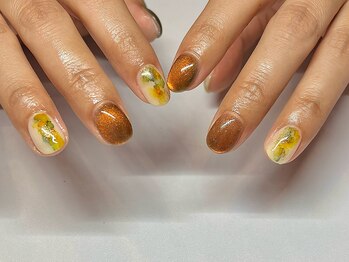 ゴッダスネイル(GODDESS NAIL)/定額サンプルコース7920円