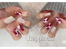 ネイルハウス ハピネス(HAPPINESS)/アート定額