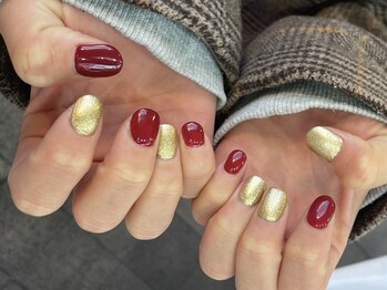 スリーエススタイルズ(3s Styles)/ワンカラーネイル