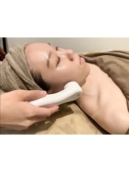 お肌をきれいにしたい