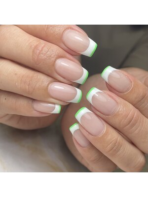 Glossy nail 爪屋