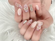 ビューティー ライン 藤沢店(BEAUTY LINE)/新規☆ジェル持込90分￥7700