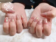 ネイルスタジオ アンビエント 表町店(Nail Studio ambient)/秋ネイル