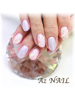 アズ ネイル(Az NAIL)/*ネイルデザイン296*