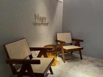 ナグ(Nagu)の写真/【高技術×好立地×隠れ家空間でリピーター様多数◎】辛い首や肩のコリにお悩みの男性にオススメ！