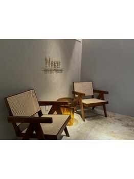 メンズにオススメのサロン