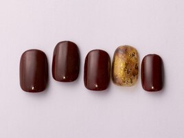 べっ甲ボルドー7480円