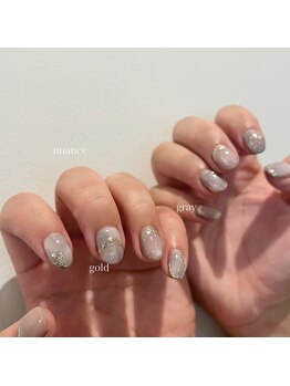 ビーティベーシック(B.t.Basic)/gray nuance