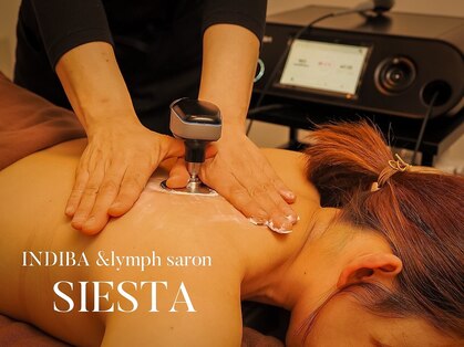 インディバアンドリンパサロン シエスタ(siesta)の写真