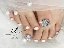 イル 京都河原町店/親指埋めつくし