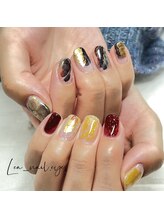 レア(Lea)/持ち込みデザイン