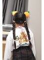 ハチナナヨンネイル(f*w874nail) 障害のある娘(6さい)をシングルで育てています♪