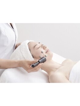 ホウレイ線・たるみ改善！予防ケア