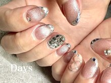 ネイルサロン デイズ 四郷店(nail salon Days)/アートし放題