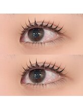 デュオ(duo)/まつ毛パーマ上下