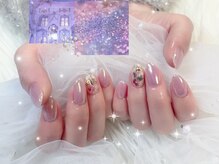 QBネイル 多摩センター店(QB Nail)/スタッフ限定デザイン！ 