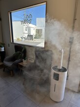 ココテラス(COCO TERRACE)/大容量加湿器