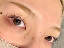 ネイルアイサロンアンドスクール リッカ(Lycka)/まつげパーマ/ラッシュリフト