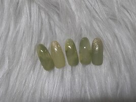 マーブルネイル