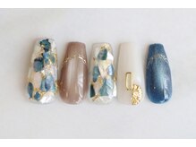 ココネイル/シェルネイル