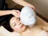 【小顔コルギNo.１♪】超小顔+デコルテ・首＋形状記憶石膏パック！90分￥9980