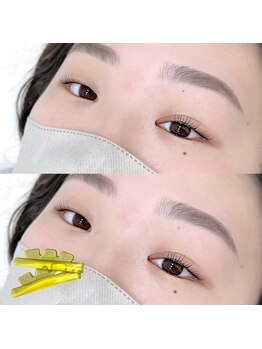 ジョリフ 池袋店(jolif)/まつ毛パーマ/韓国ロッド