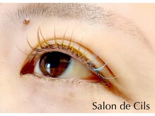 サロン ド シル(Salon de Cils)の雰囲気（カラーエクステもございます。）