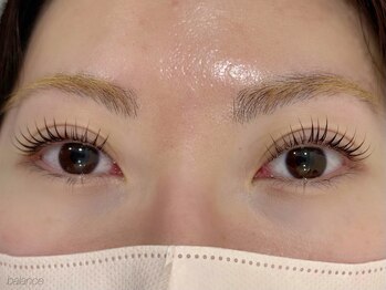 バランス 泉中央店(balance)/ラッシュリフト