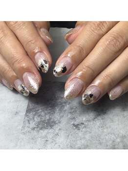 アイ アンド ネイル(Eye&Nail Day)/定額シンプルコース