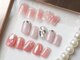 ナイスネイル 大森店(NICE NAIL)の写真/全メニューオフ込価格★パラジェル取扱♪大人気の持ち込みデザインコースがオフ込¥5990☆[大森駅徒歩2分]
