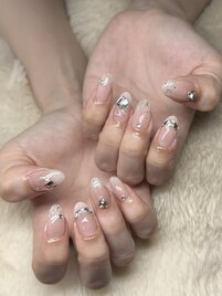 ウエディングネイル