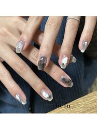 ニュアンスネイル