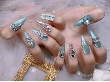 ベル 新小岩(Belle)/チップスカルプ長さだし