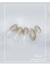 はあとねいる 塚口店/ハンドネイルNo.30