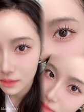 ケーケーエスビューティー(KKS Beauty)/LEDマツエク/束感マツエク