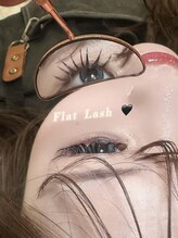 ミリ 奈良駅店(mm)/【束感マツエク】