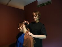 ハナ(Hana)の雰囲気（☆キレイになるための整体☆【Hana流】美容整体/小顔　90分）