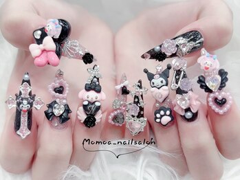 モモアネイル(MomoA nail)/