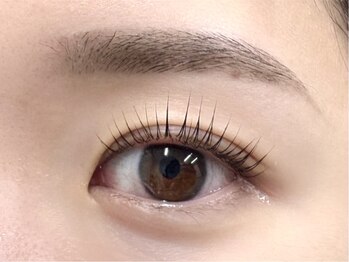 モナ(mona)/眉毛wax+まつげパーマ